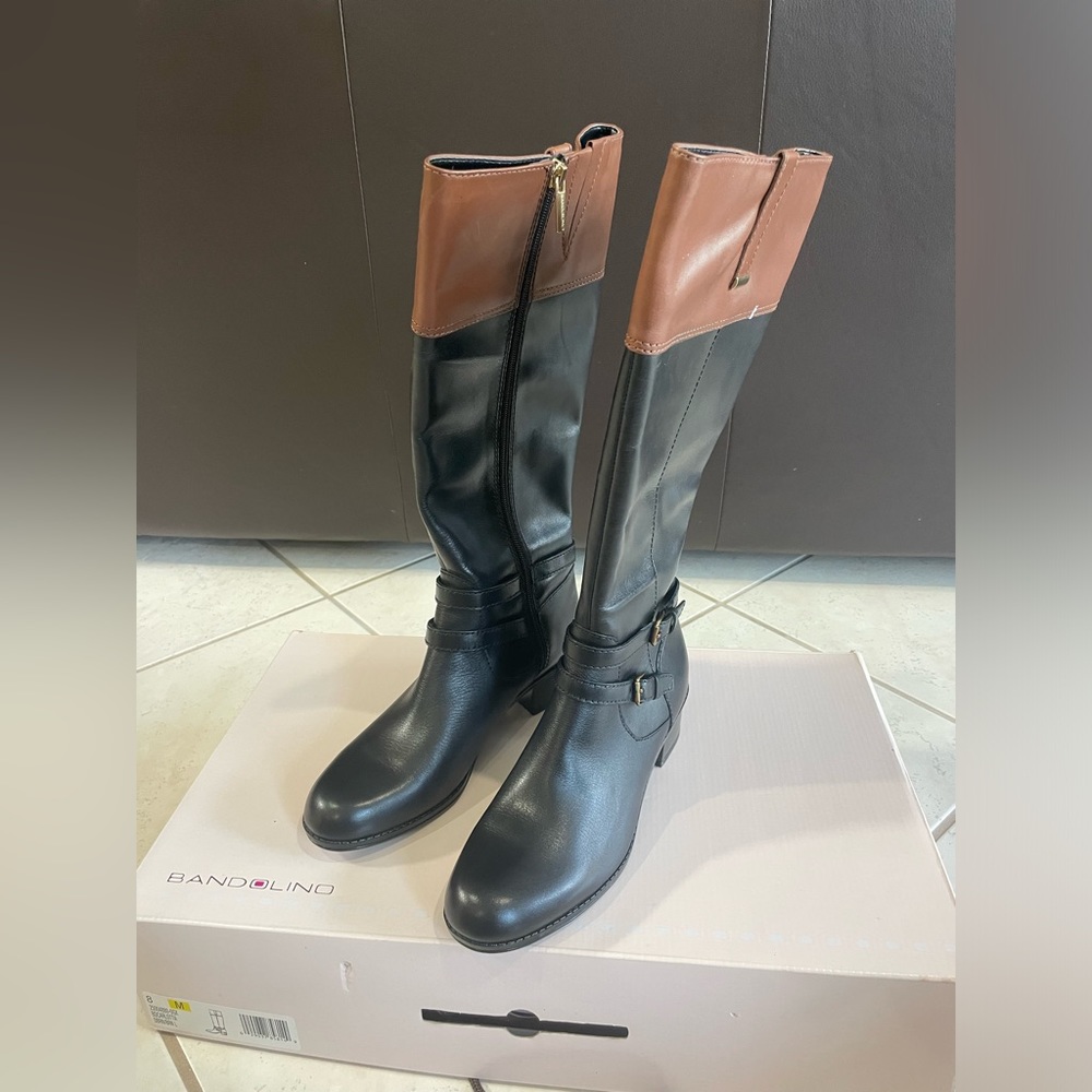 Bandolino Tall Riding Boots